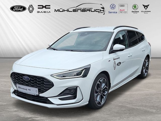 Ford Focus Turnier 1.0 EcoBoost Hybrid Aut. ST-LINE X