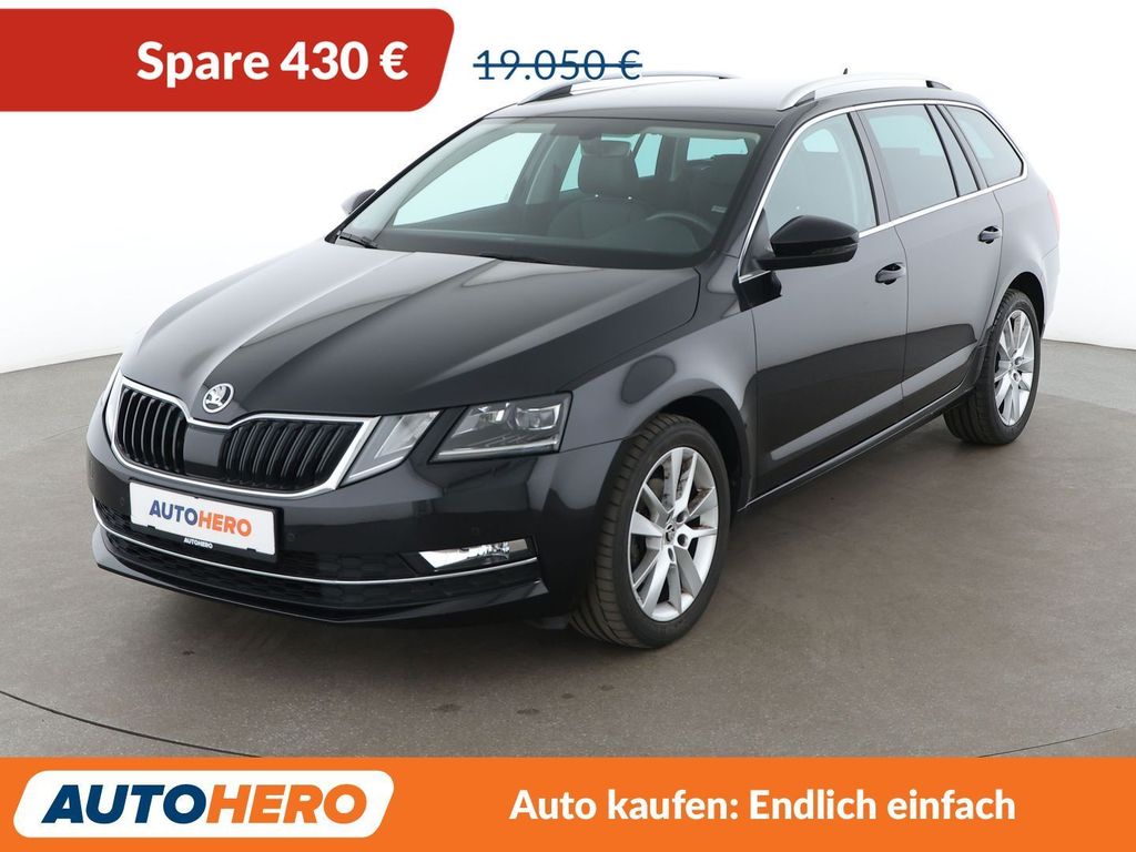 Image of Skoda Octavia