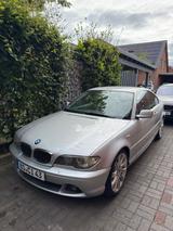 BMW 3er E46 325 Ci - BMW aus 2003: 3er