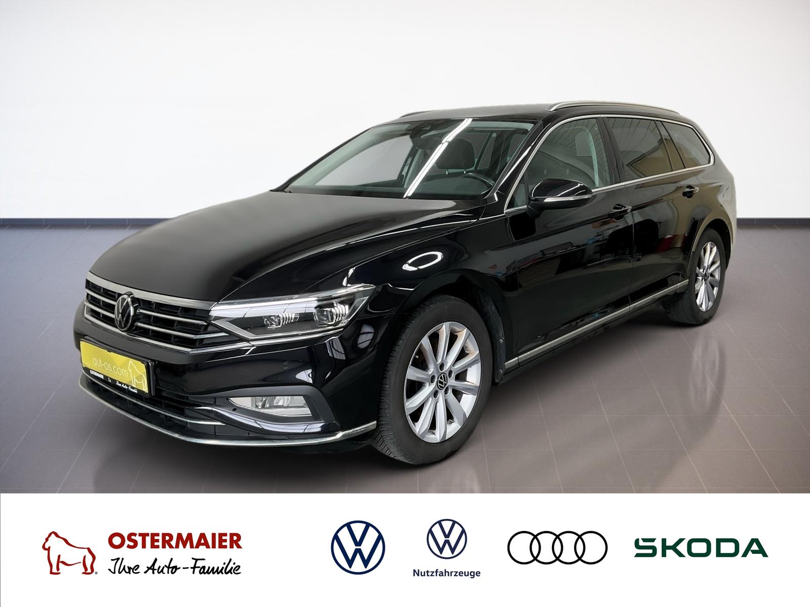 Volkswagen Passat Variant ELEGANCE 2.0TDI 150PS DSG ACC.AHK