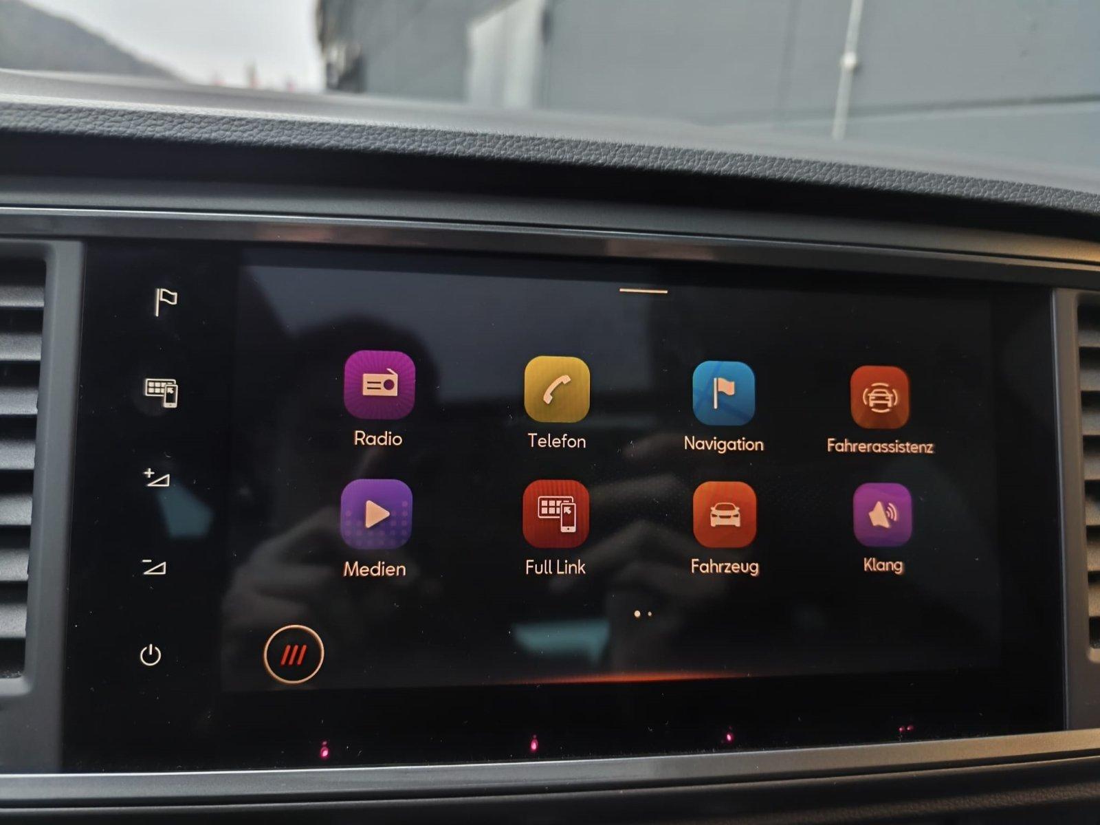 Cupra Ateca 300 4DRIVE PANO COPPER AHK BEATS, миниатюра 14