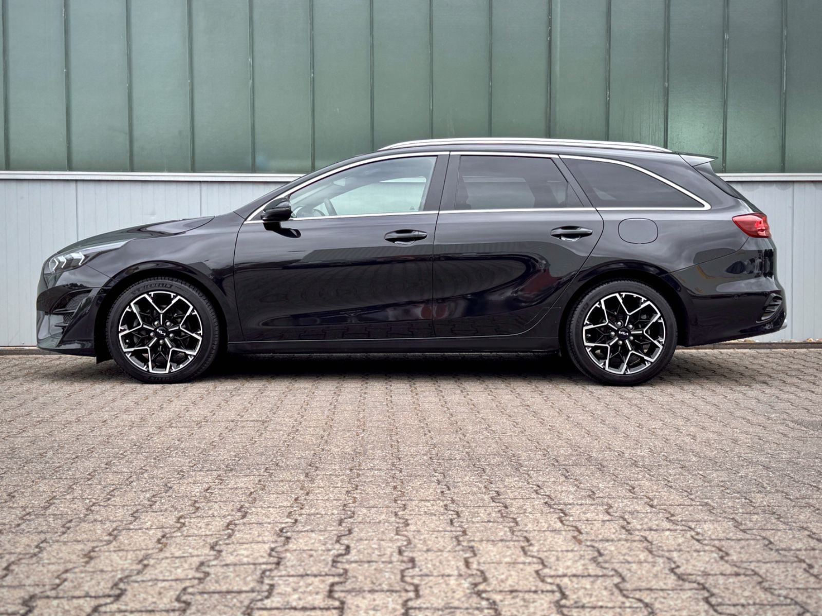 Kia Cee'd Sportswagon GT-Line *LED|NAVI|ASSIST* imagem 3