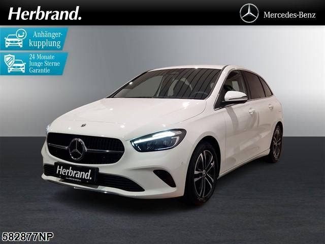 Mercedes-Benz B 200 Progressive  AHK Lenkradheizung LED SHZ