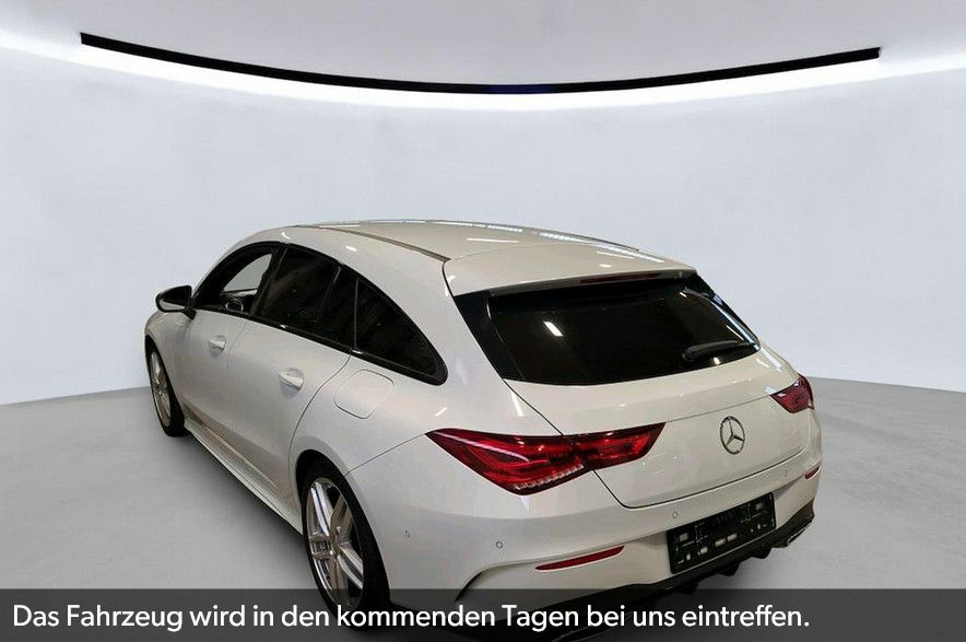 Fahrzeugabbildung Mercedes-Benz CLA 200 d SB EDITION22*AMG*NIGHT*AHK*AMBIL*SDH