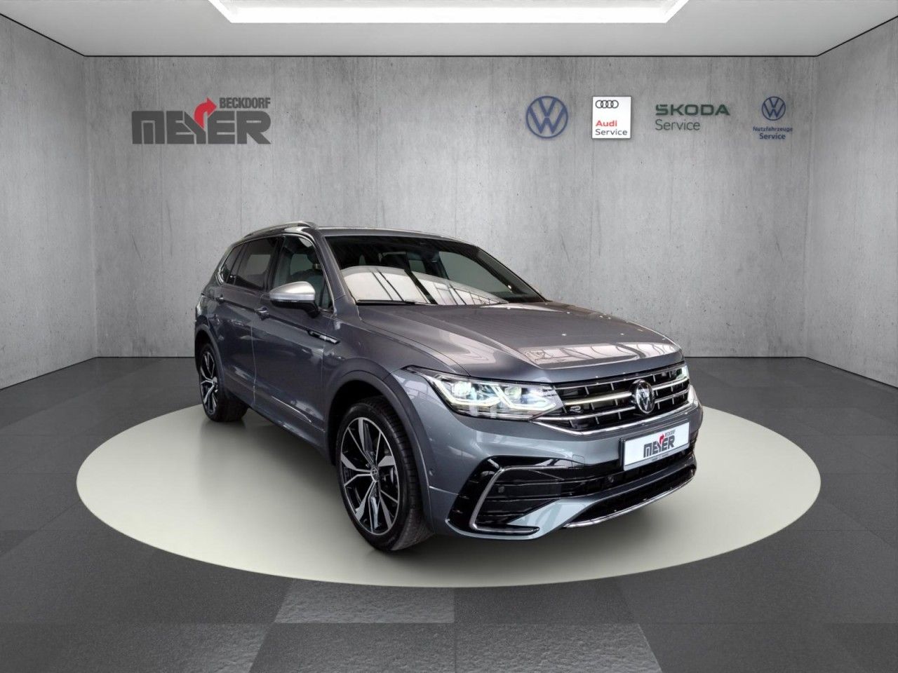 Tiguan Allspace R-Line 2.0 TSI 4MOTION DSG