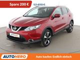 Nissan Qashqai 1.2 N-Connecta*NAVI*TEMPO*CAM*PDC*AHK* - Nissan Qashqai Gebrauchtwagen in Köln