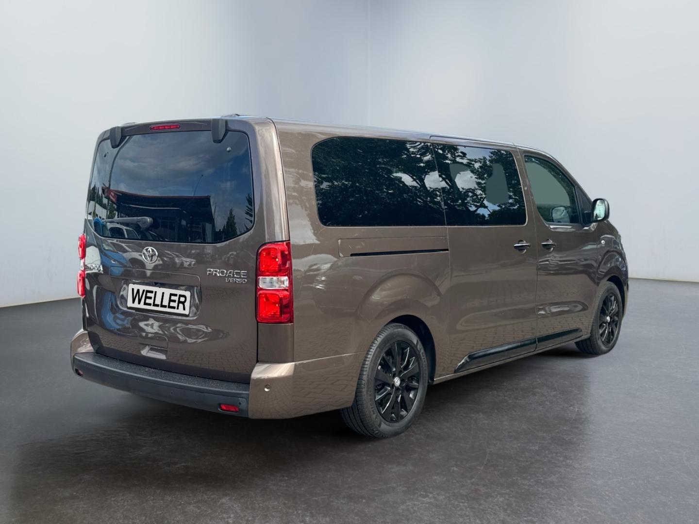 Toyota Proace Verso L2 Executive 7-Sitzer *Pano*SHZ*HUD