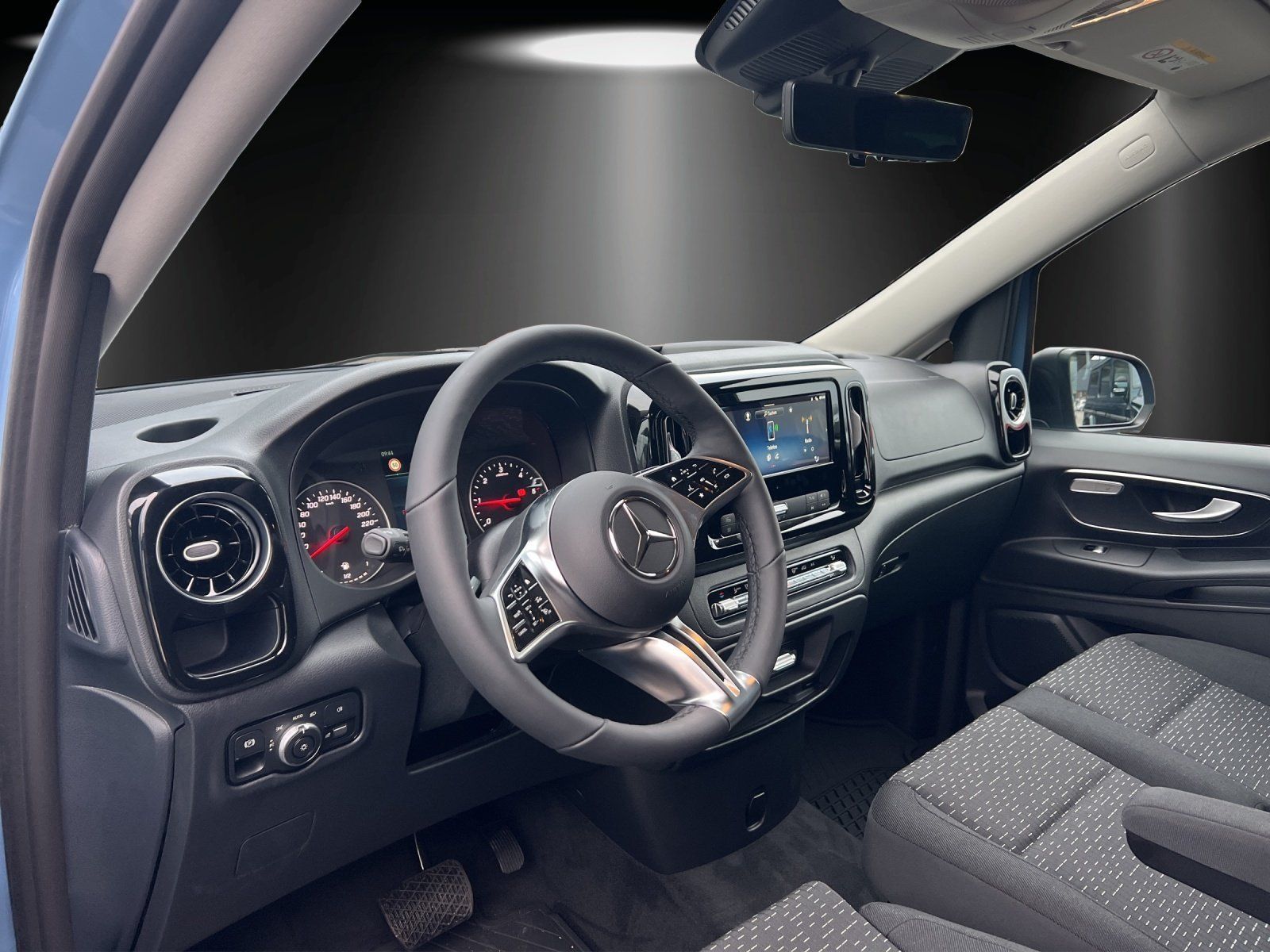 Fahrzeugabbildung Mercedes-Benz Vito 119 CDI Tourer SELECT Lang