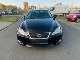 Lexus IS 220d Luxury Line Alcantara - Lexus mit Diesel-Antrieb: Is
