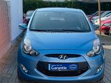 Hyundai ix20 FIFA world Cup Edition/Kamera/Navi/Garantie - Hyundai ix20: Blau