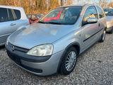Opel Corsa 1.2 16V Elegance - Opel Corsa aus 2002: 1.2