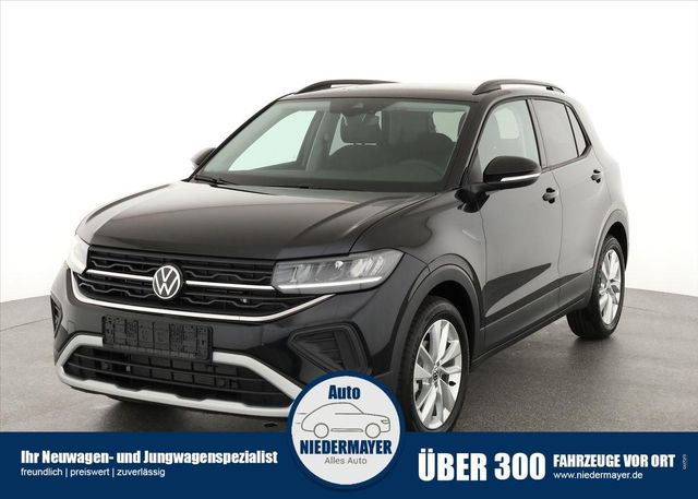 Volkswagen T-Cross 1.0 TSI DSG Life, Facelift, AHK, Navi, K