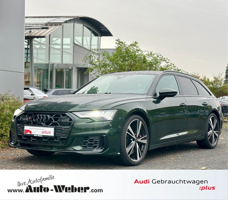 Image of Audi S6