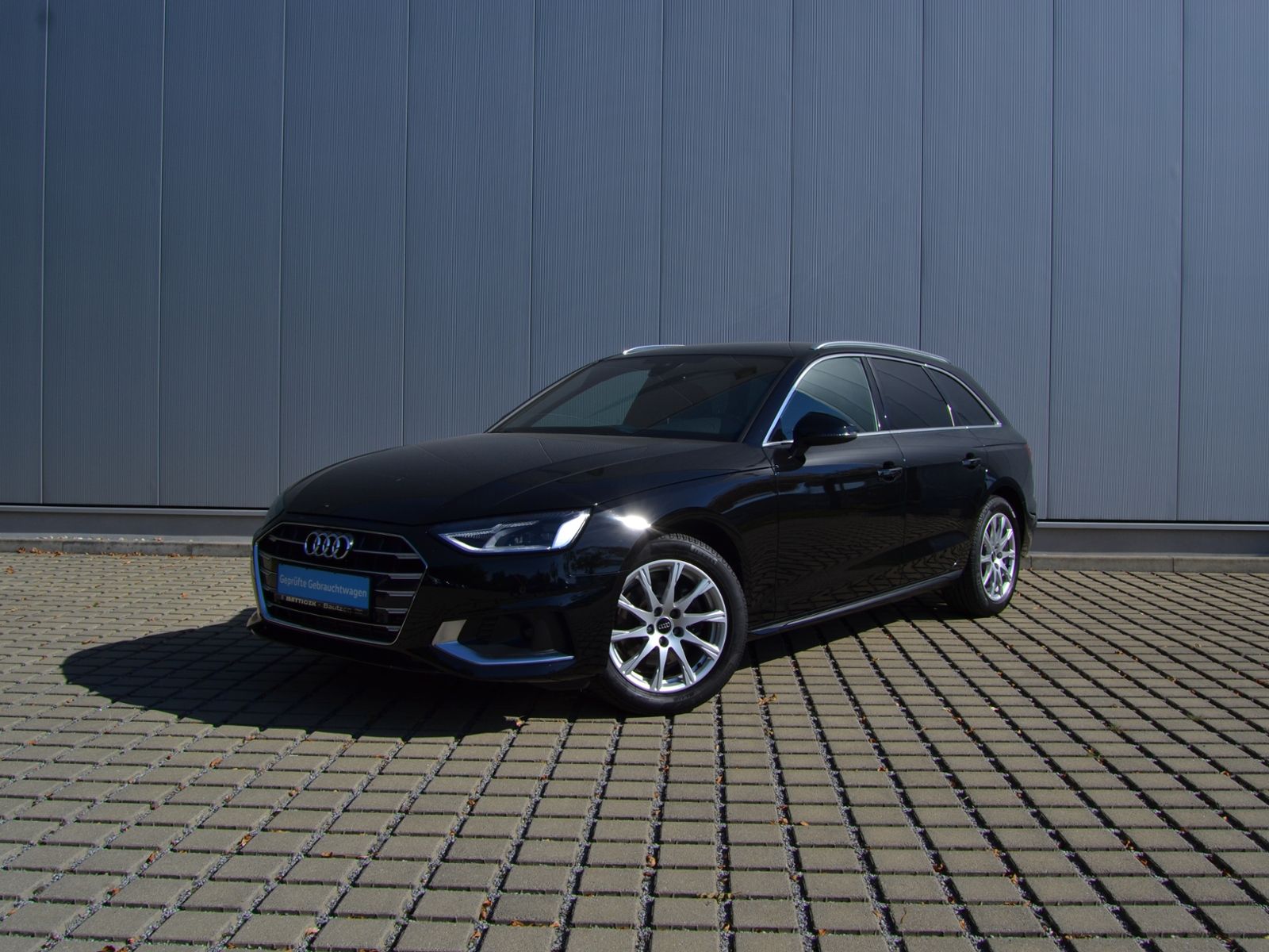 A4 Avant 35 TFSI S-tronic Advanced AHK/LED/NAVI-