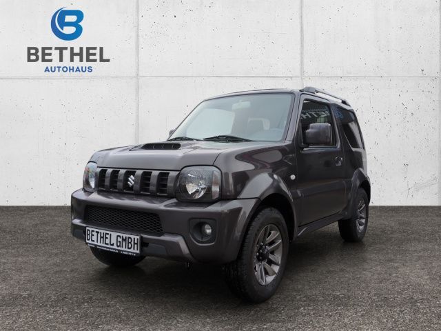 Suzuki Jimny Style Ranger