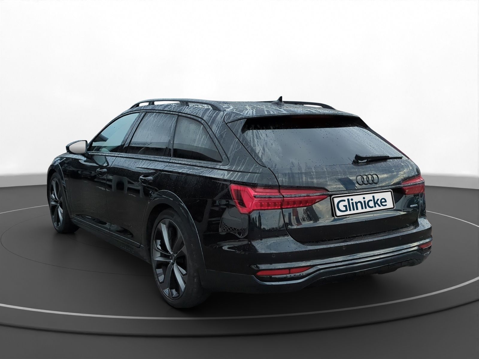 Audi A6 allroad 55 TDI Quattro Allradlenkung StHz B&O foto 6
