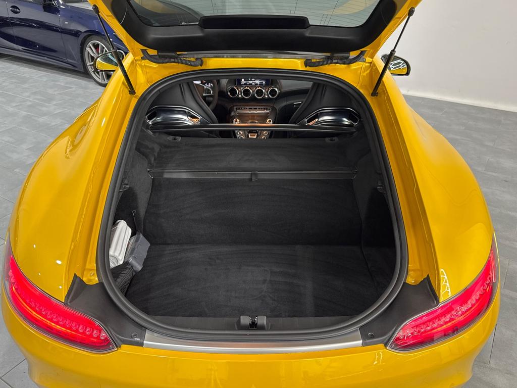 Mercedes-Benz AMG GT S