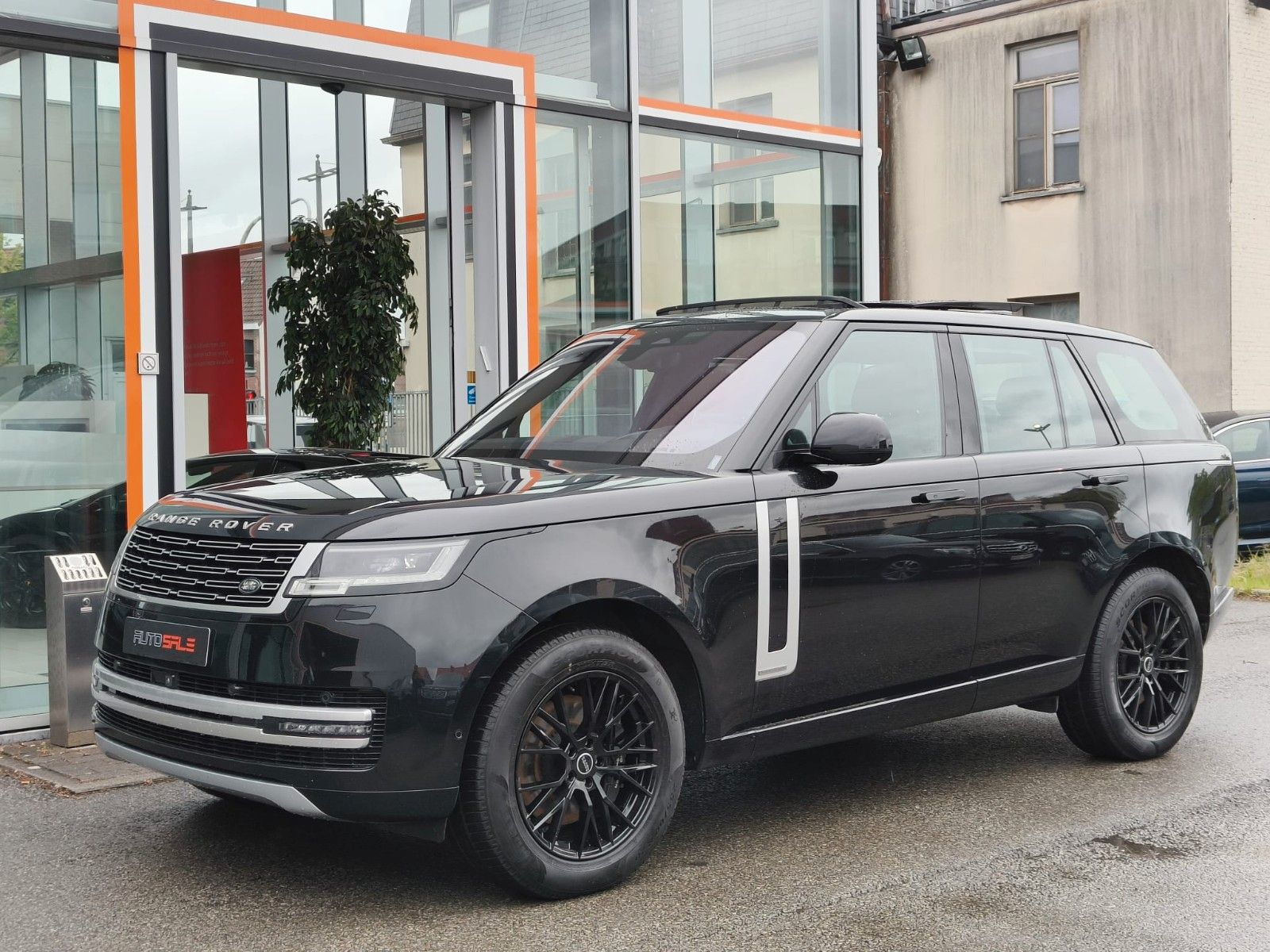 Land Rover RR D350 Autobiography Panorama/AHK/SV leather