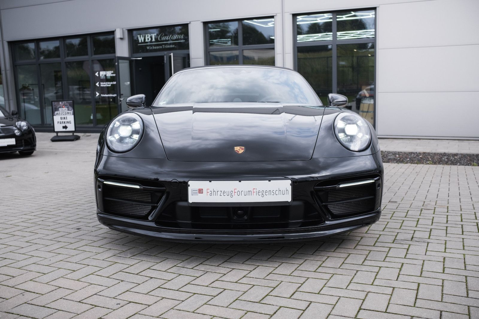 Fahrzeugabbildung Porsche 992.1/911 Carrera GTS-BOSE-Approved-LED Matrix
