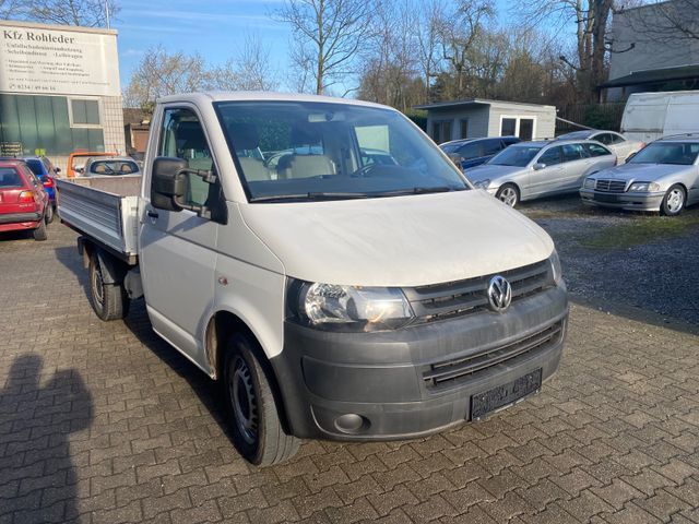 Volkswagen T5 Transporter Pritsche