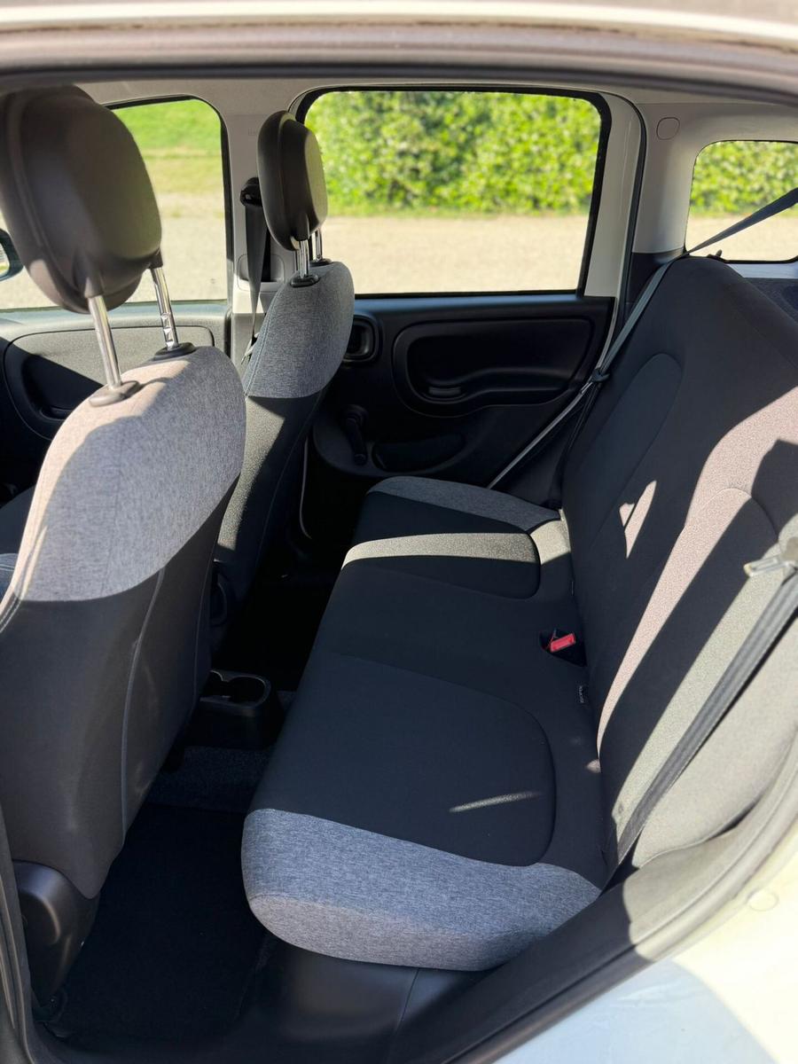 Fiat Panda 1.0 FireFly Hybrid City Life IBRIDA N