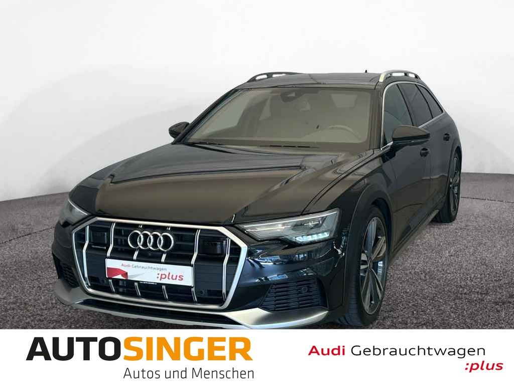 Image of Audi A6 Allroad