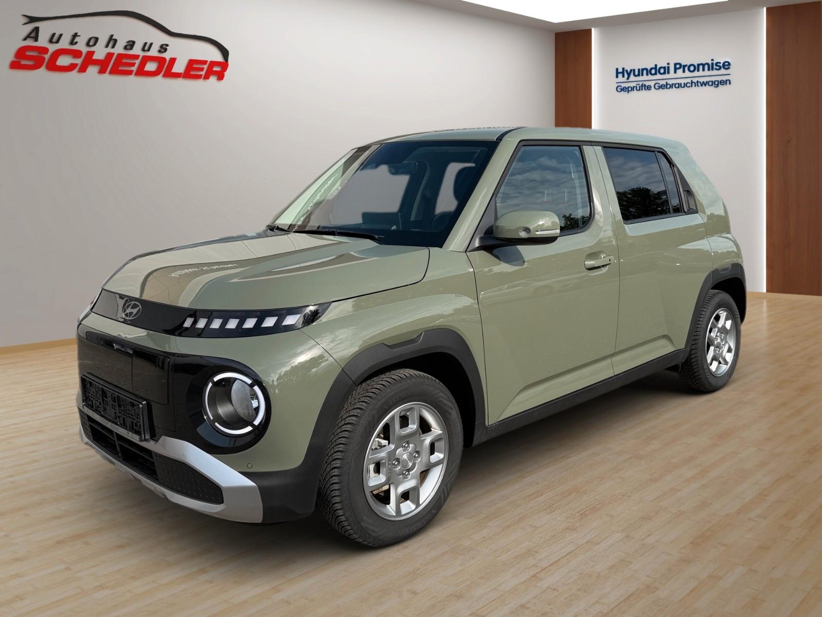 Hyundai INSTER EV Trend 49kWh 115PS