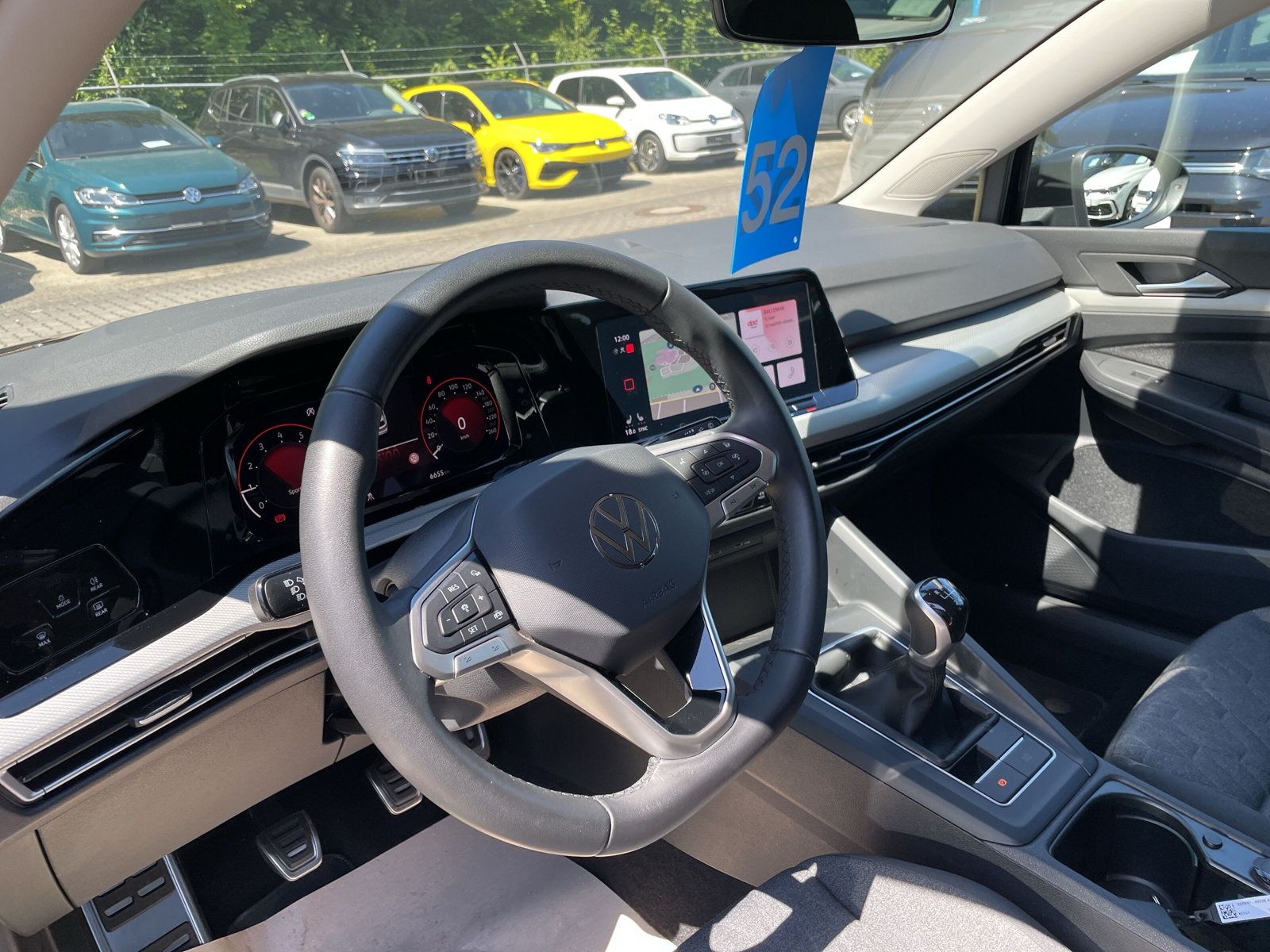 Golf MOVE TSi Navi ACC LED EPC v+h