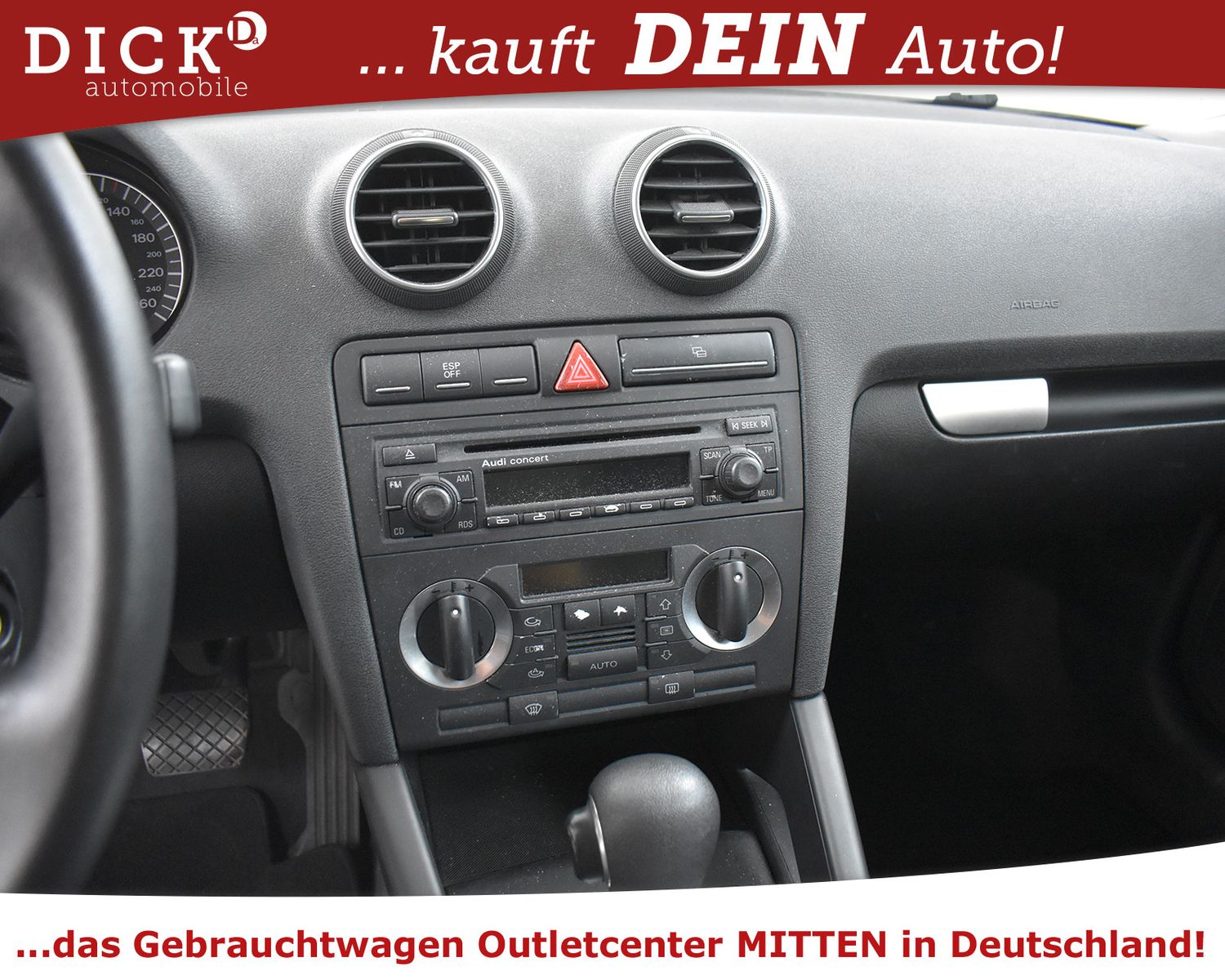 AUDI A3 2.0 FSI Aut. Attract GEPFLEGT >CLIMATRONIK+LM - Image 14