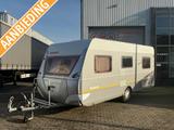 Dethleffs Camper Lifestyle 580 Rondzit,Vastbed - Dethleffs Wohnwagen 2006