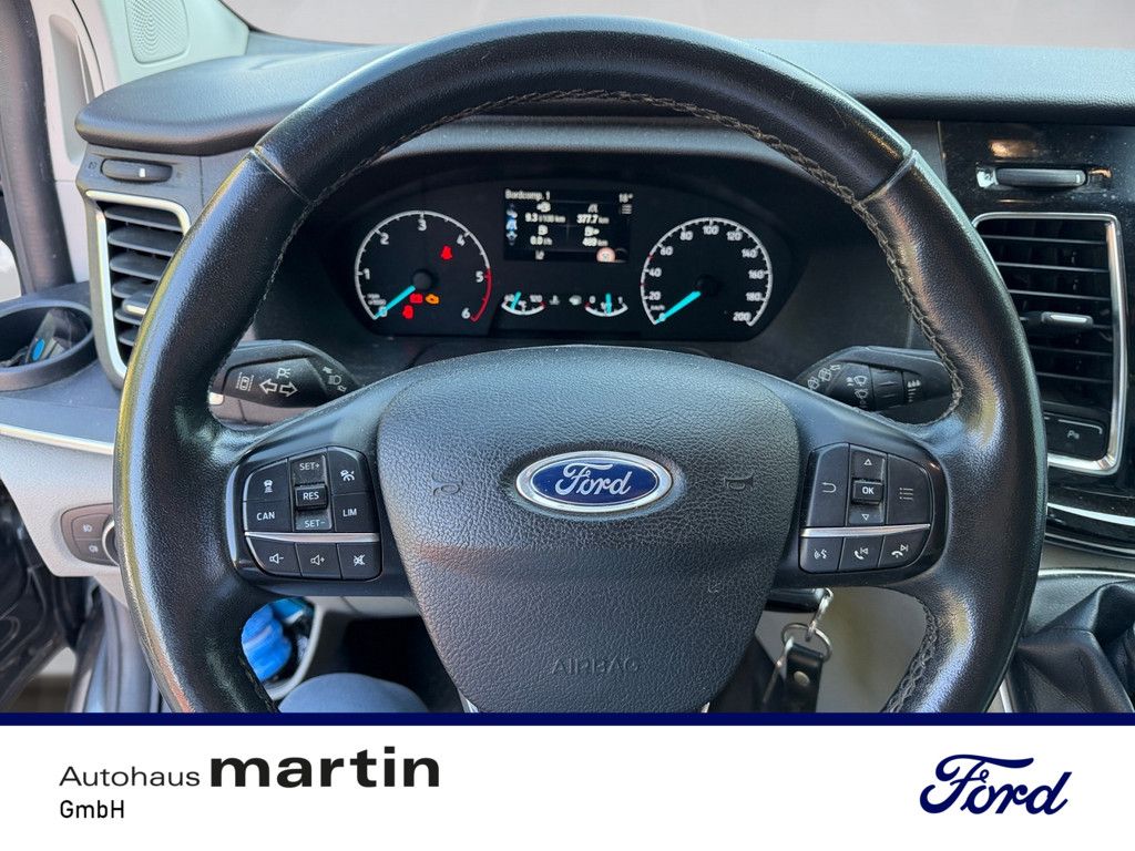 Fahrzeugabbildung Ford Tourneo Custom 2.0 TDCi L2 Titanium ACC STANDHZ