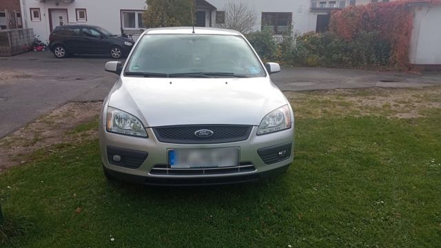 Ford Focus 1.6