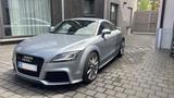 Audi TT RS Coupe 2.5 Sport-AGA, OZ, AudiScheckheft  - Audi TT RS mit Benzin-Antrieb