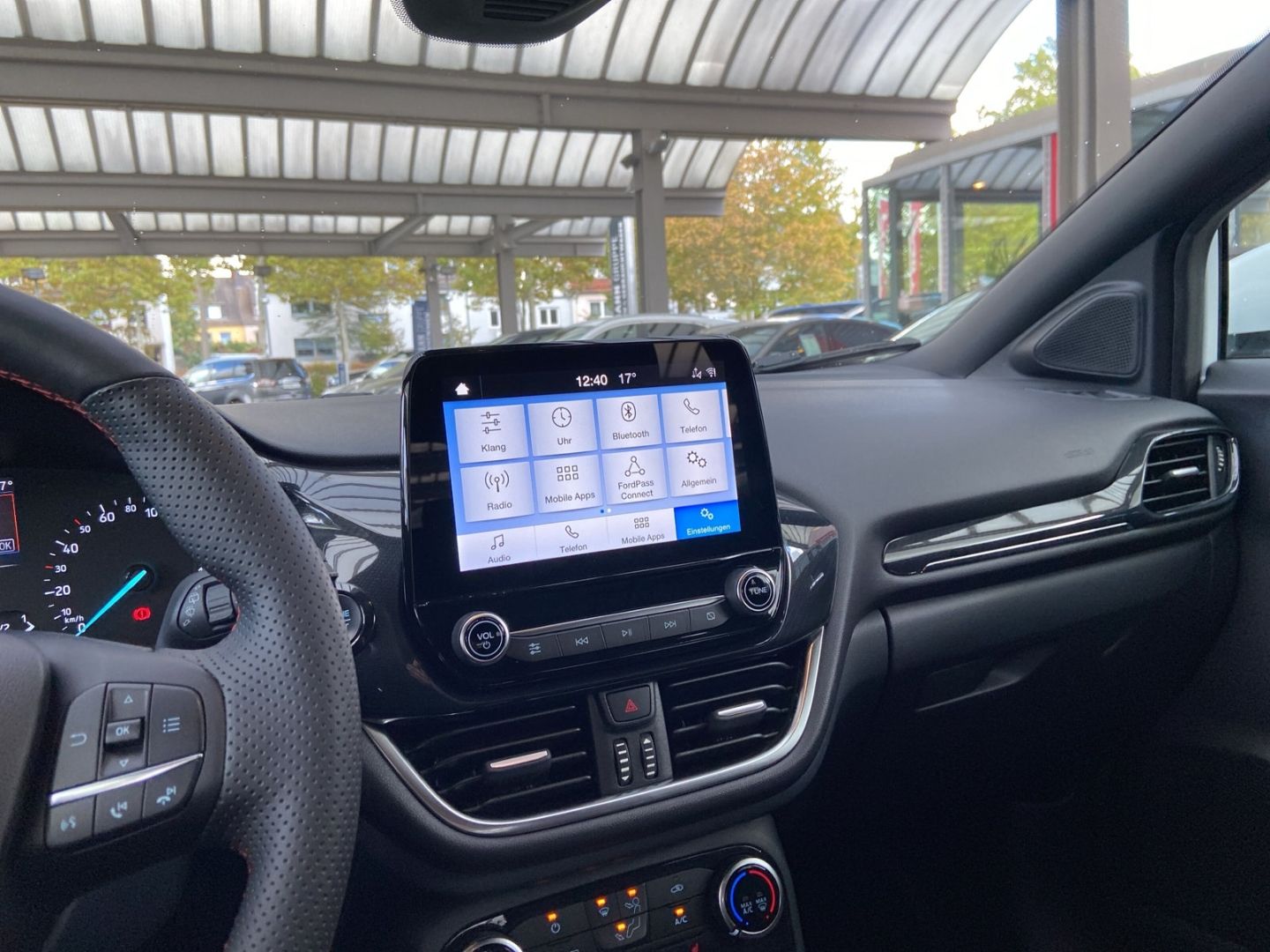 Fahrzeugabbildung Ford Puma ST-Line Design Mild-Hybrid Sicherheits-+ Wi