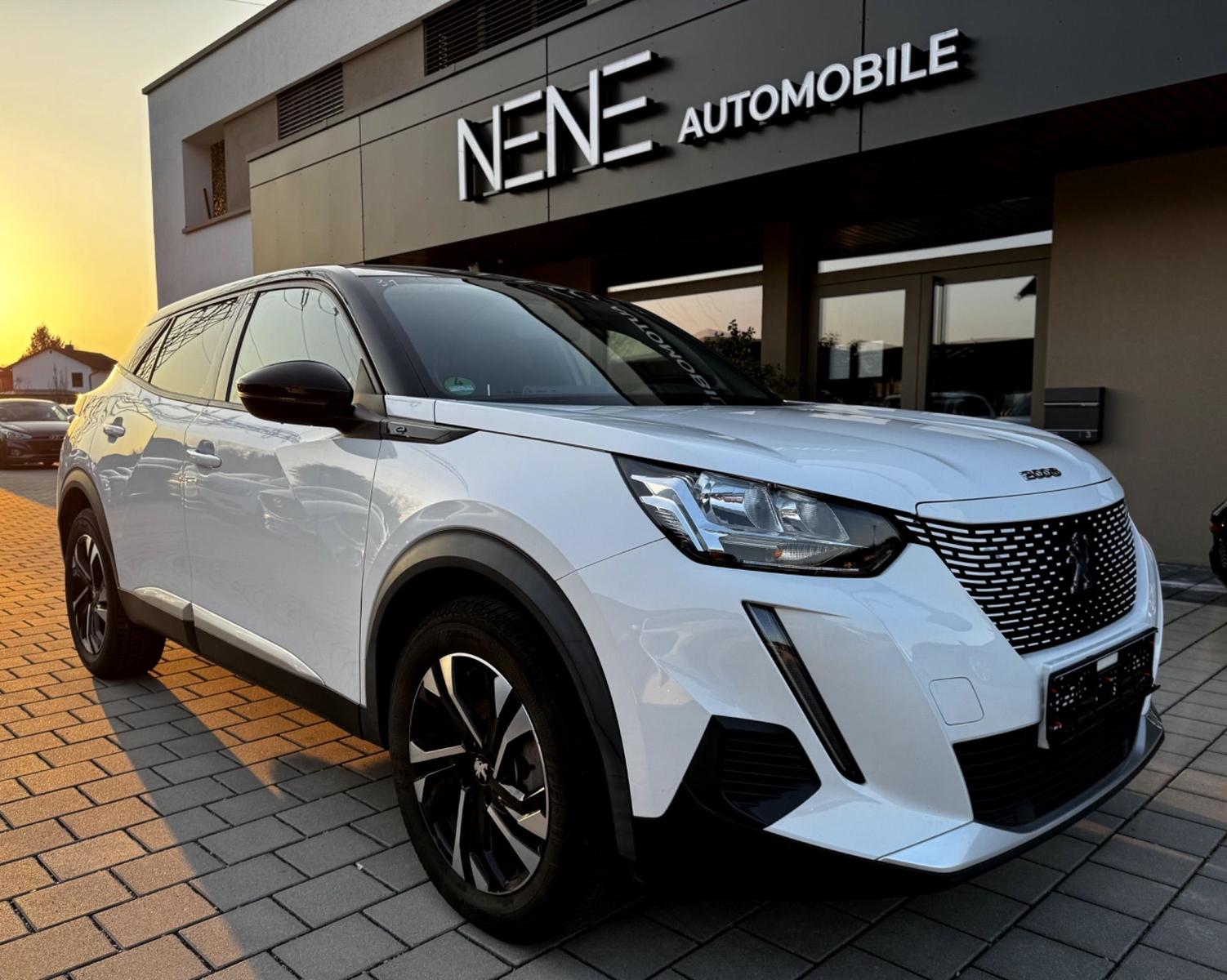 Peugeot 2008 Active e-