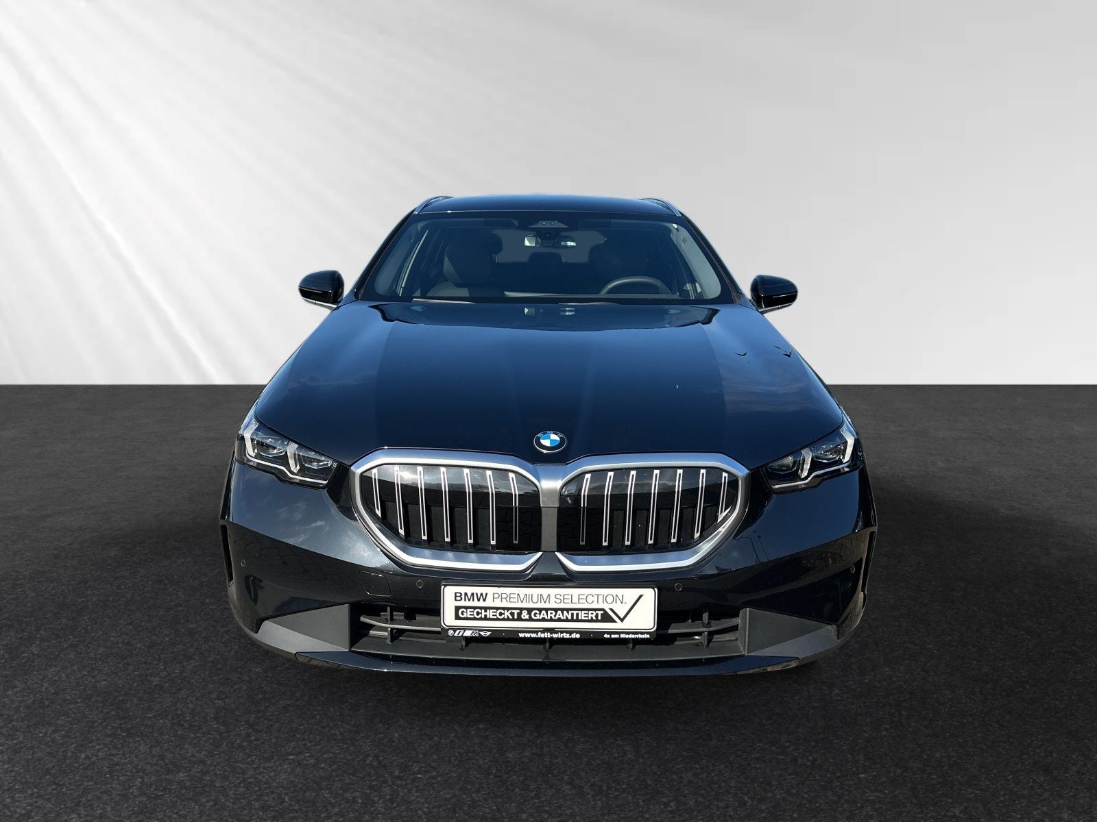 BMW 520d Touring foto 5