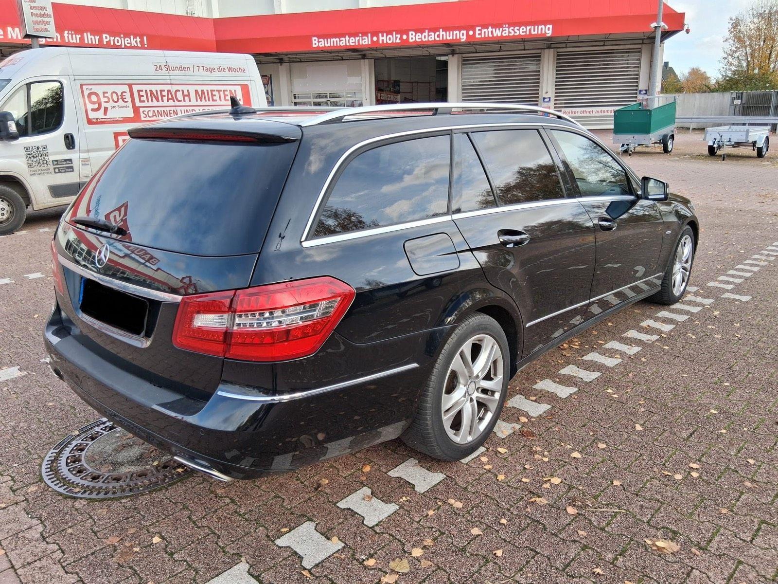 Mercedes-Benz E250 2012 — photo 6