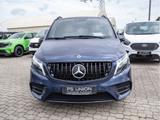 Mercedes-Benz V 300d Avantgarde Edition 4MA x-lang LED 360° - mit Diesel-Antrieb: Sitzbelüftung, Van, mit Klimaanlage