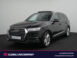 Audi Q7 quattro S-Line,BI-XENON,PANO,E-SITZ,TOTW,LUFT - gebrauchte Audi Q7 aus dem Jahr 2015