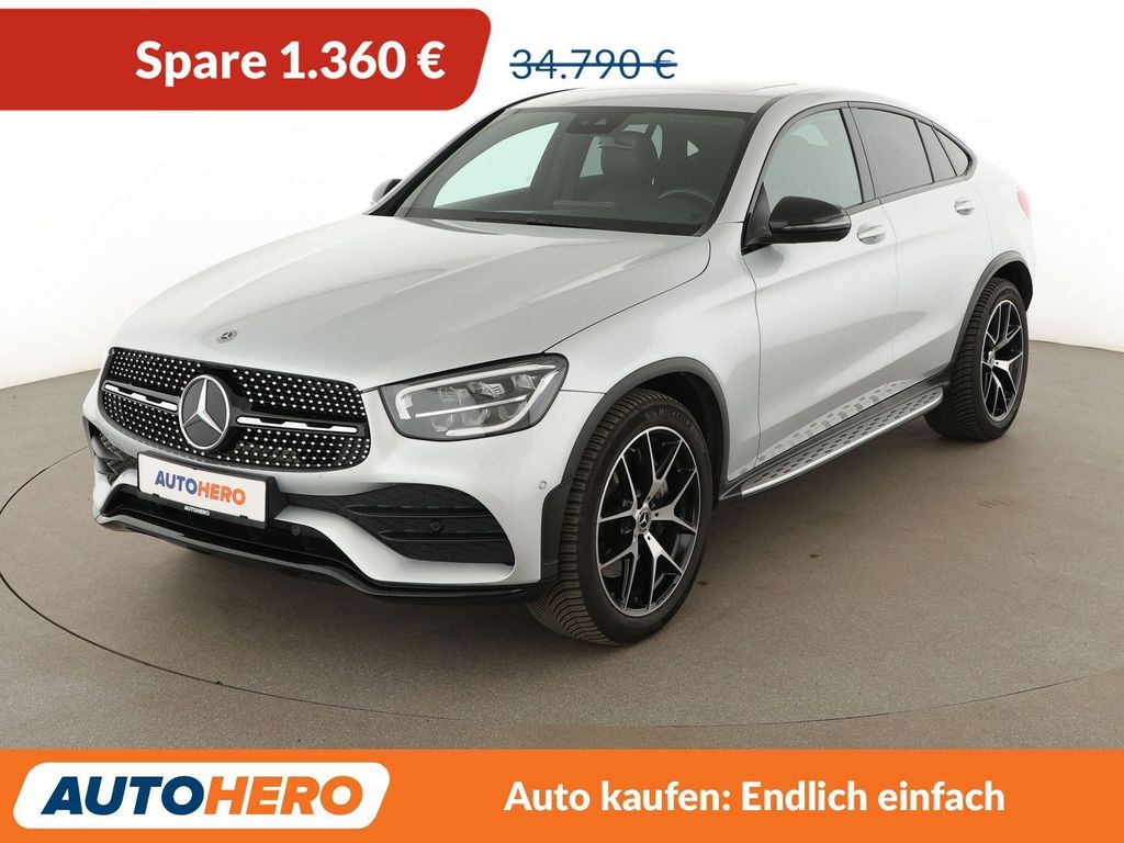 Image of Mercedes-Benz GLC 200