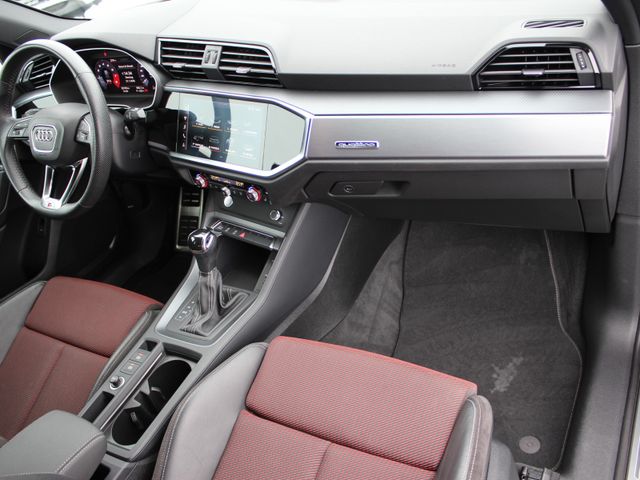 Q3 40 2,0 TFSI quattro S line Standhzg.*Navi