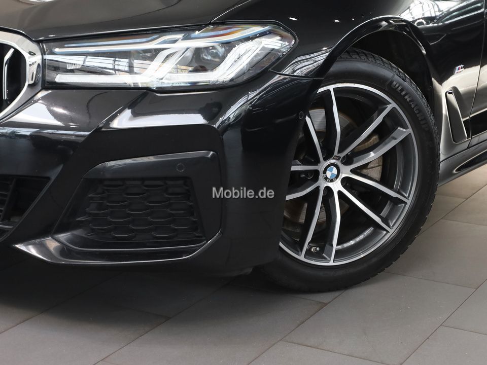 BMW 520 - Bild 6