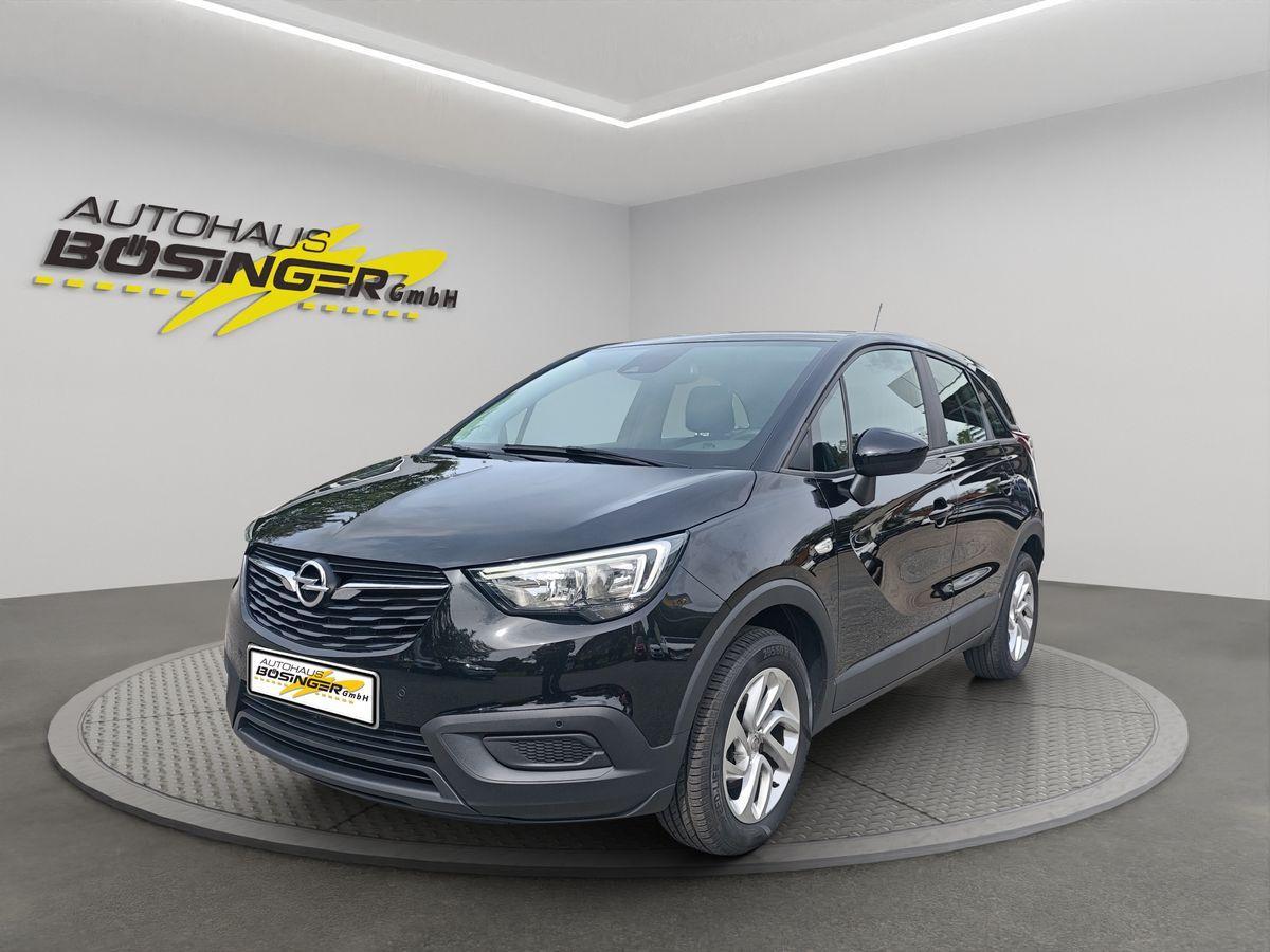 Opel Crossland Edition SHZ-LHZ/PDC/Kamera/AHK