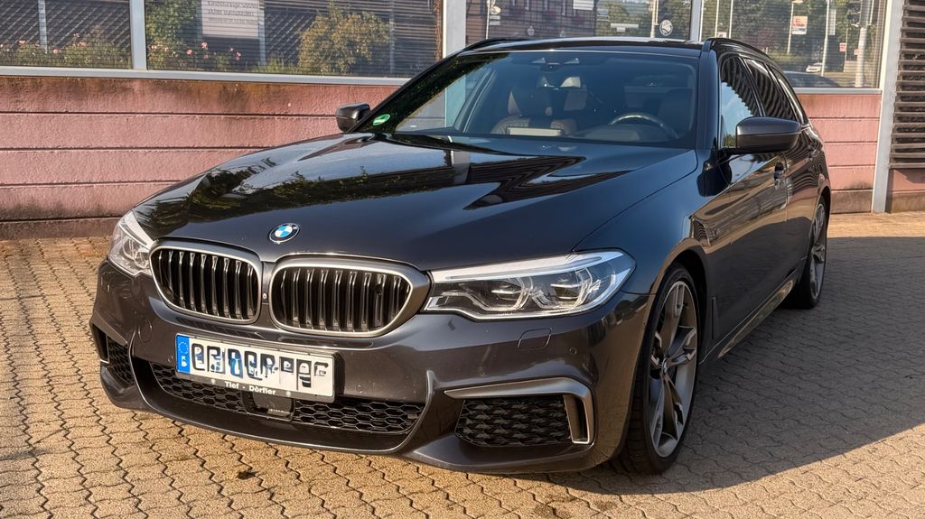 Image of BMW M550