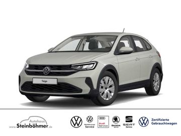 Volkswagen Leasingangebot: Volkswagen Taigo 1.0 TSI AppConnect LED Klima Einparkhilfe