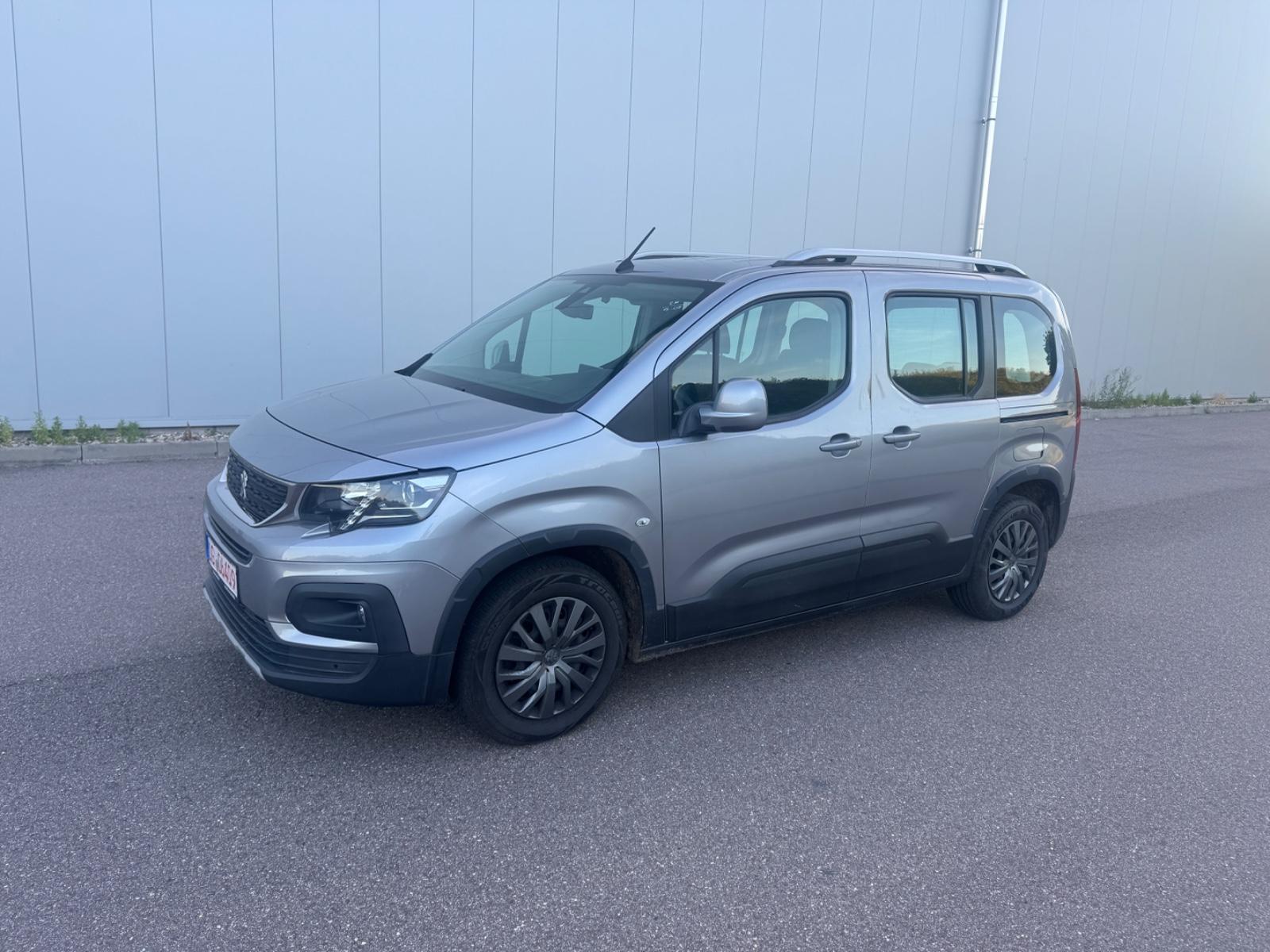 Peugeot Rifter Allure L1*KAMERA*5-SITZER