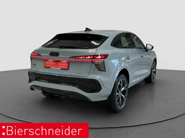 Audi Q3 Sportback e-hybrid 2x S-Line 20 AHK DIG-MATRI foto 7