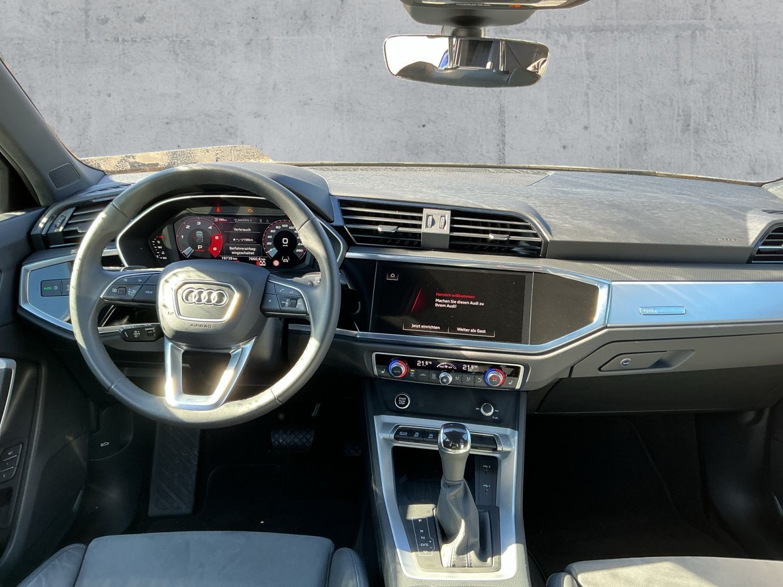 Audi Q3 - Bild 9