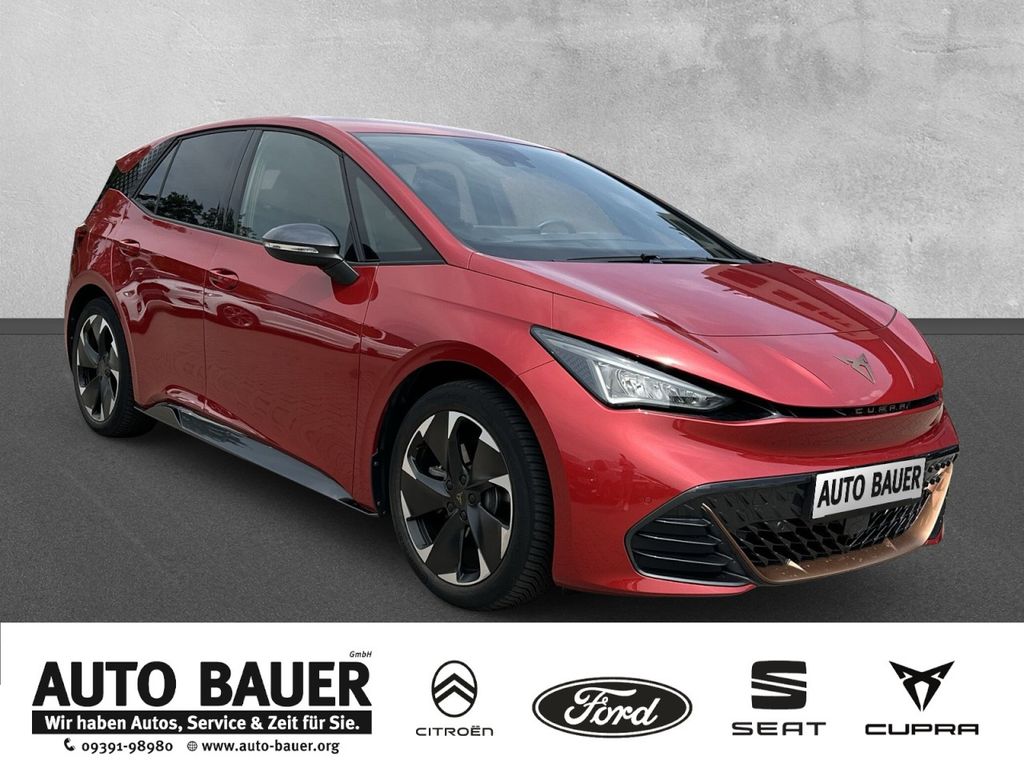 Image of Cupra Born