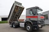 Mercedes-Benz Arocs 2645 6x4 BB, E6C, Meiller, Bordmatik, Ret. - Angebote